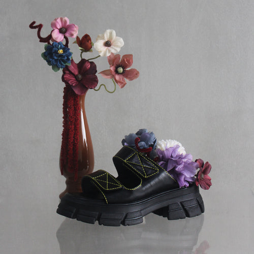 Arca Platform Sandals