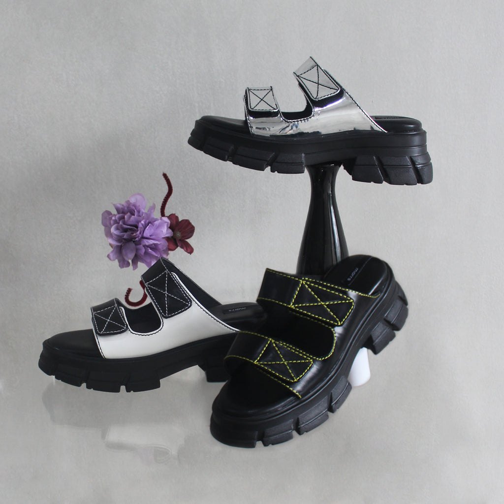 Arca Platform Sandals