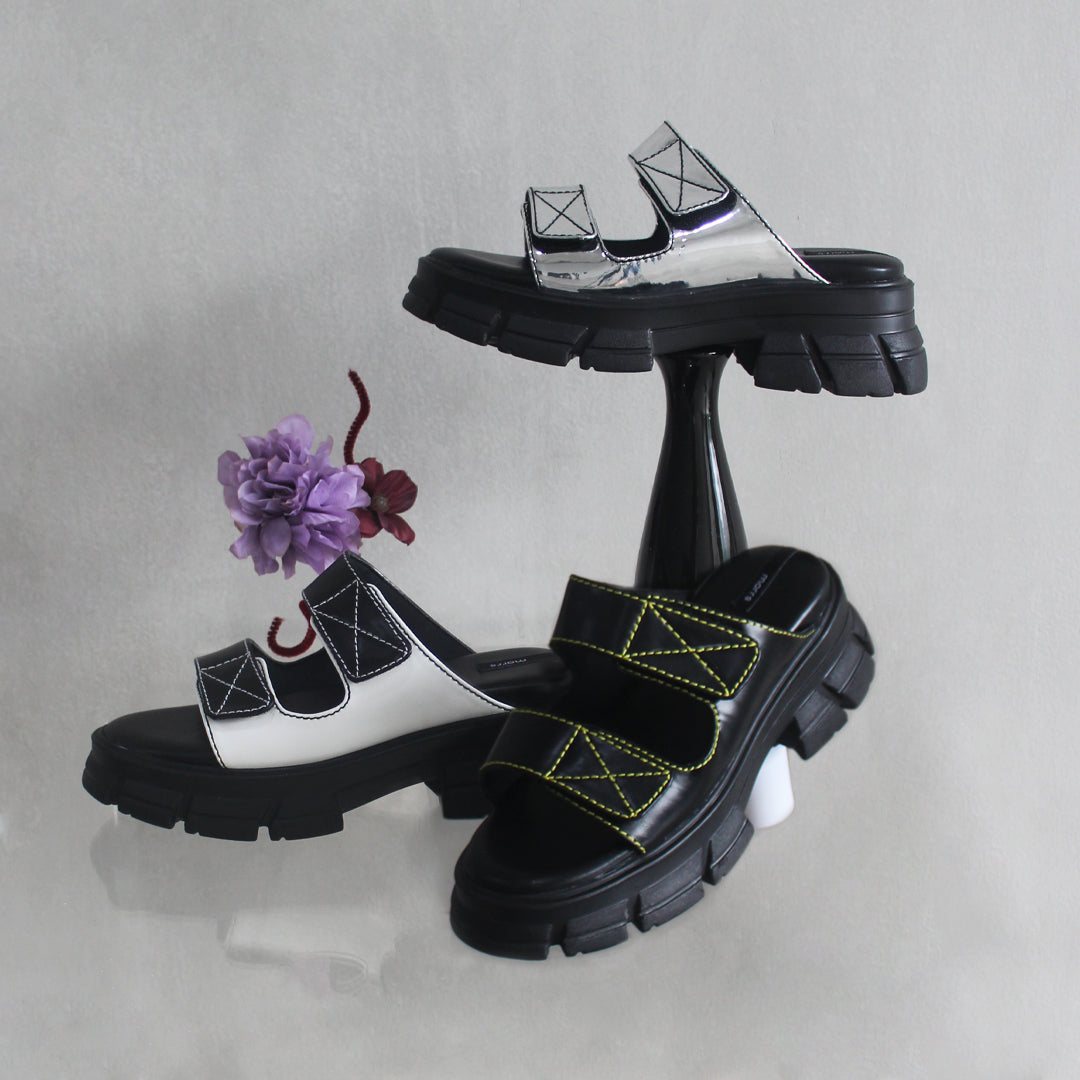 Arca Platform Sandals