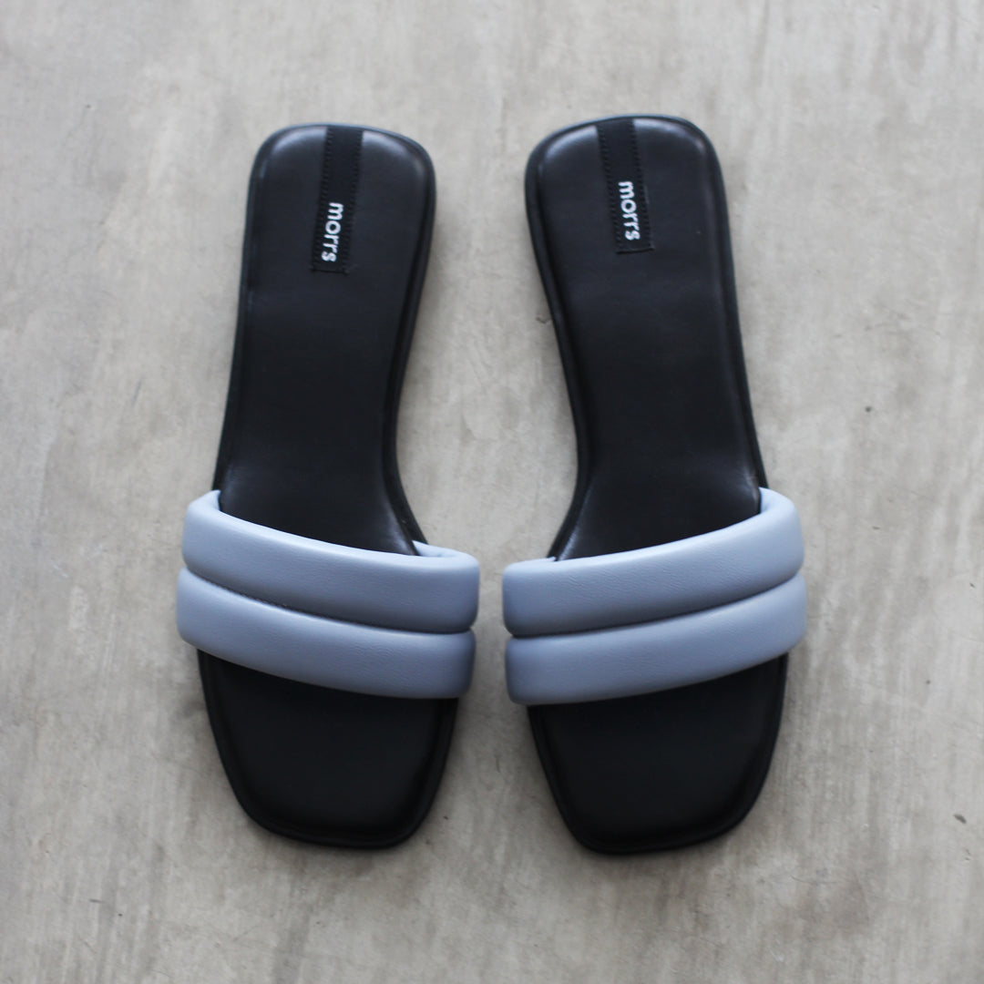 Bora Sandals in Indigo