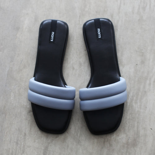 Bora Sandals in Indigo