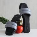 Bora Sandals in Indigo