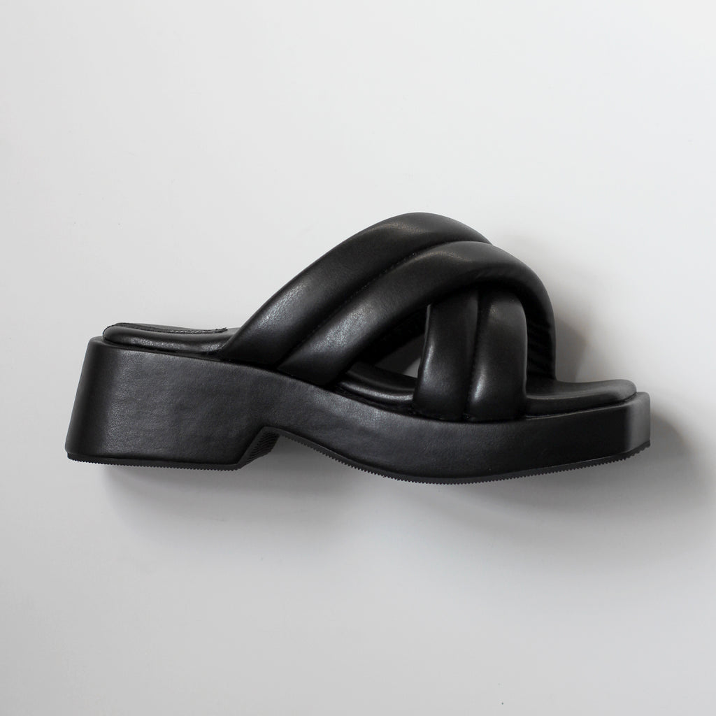 Bowie Platform in Black