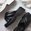 Bowie Platform in Black