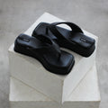 Dion Platform in Black