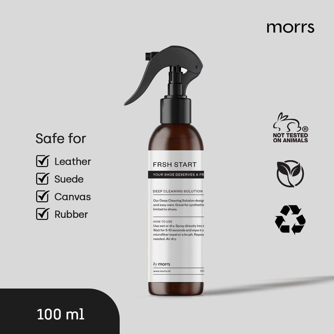 FRSH START - Deep Cleansing Solution
