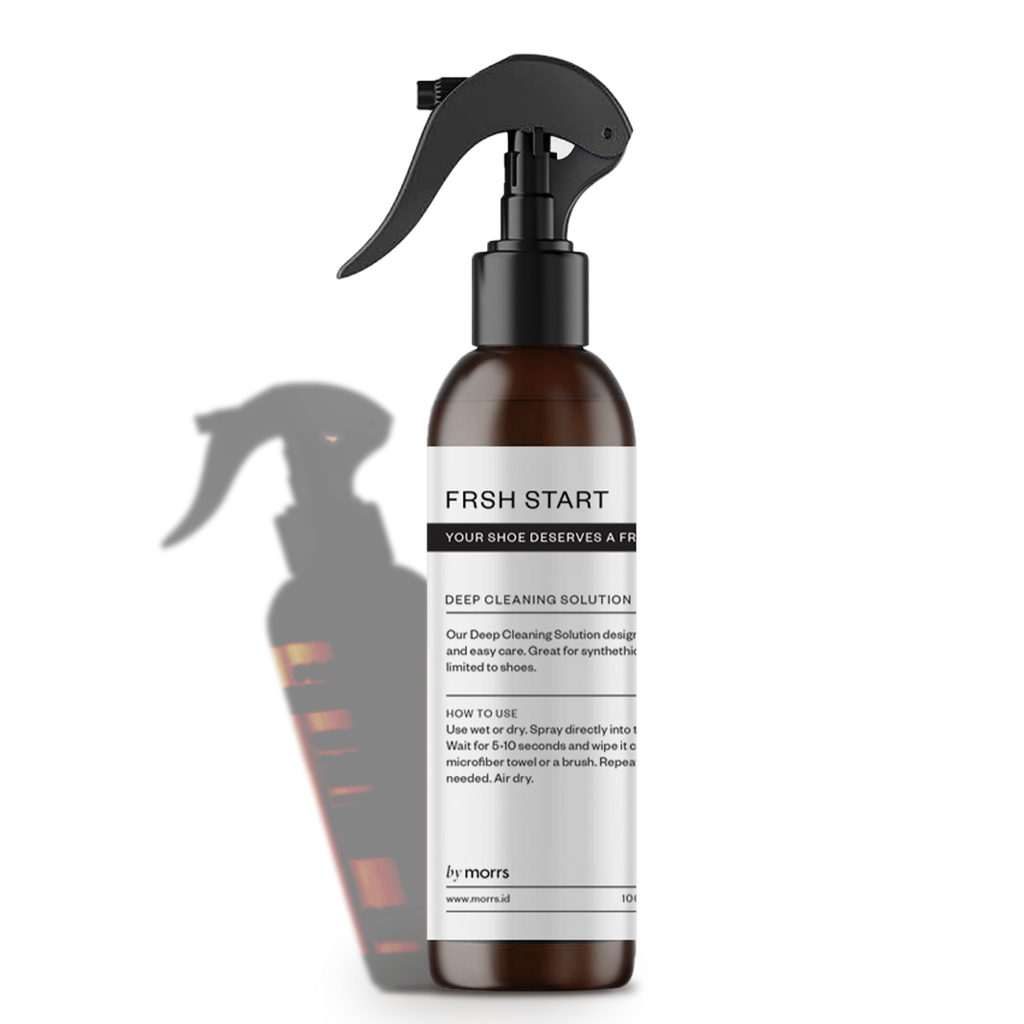 FRSH START - Deep Cleansing Solution