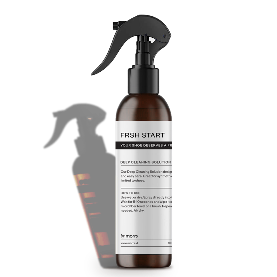 FRSH START - Deep Cleansing Solution