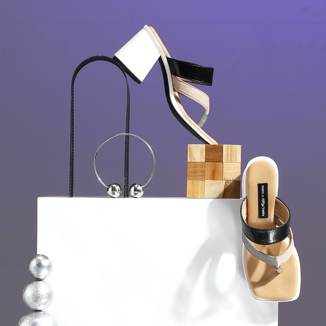 Pivony Heels - Morrs x Alifya Yunita