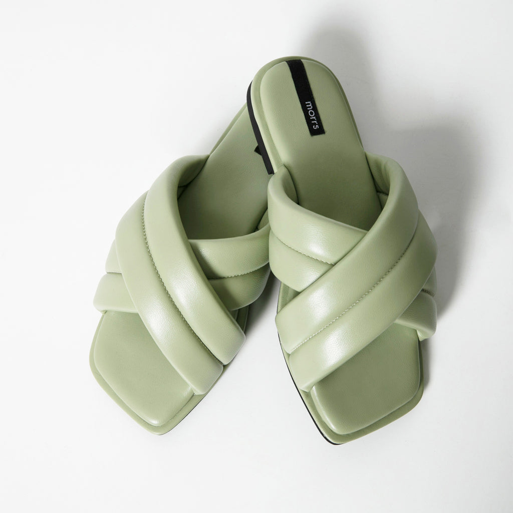 Pylo Sandals in Sage