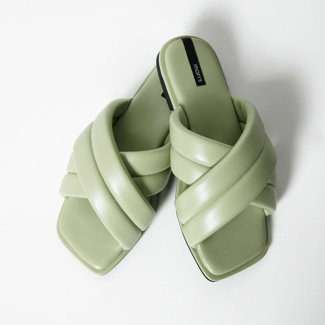 Pylo Sandals in Sage