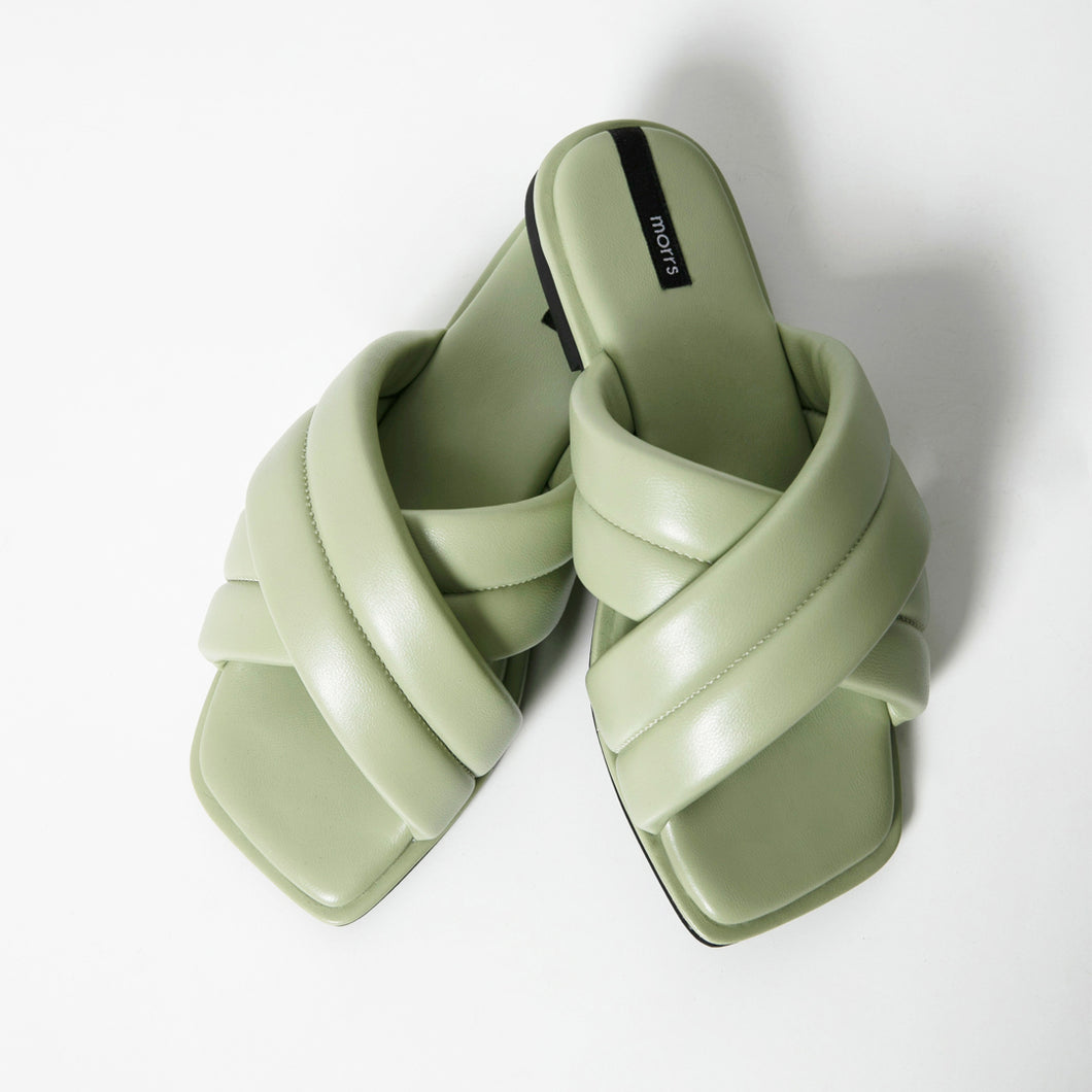 Sandal Pylo warna Sage