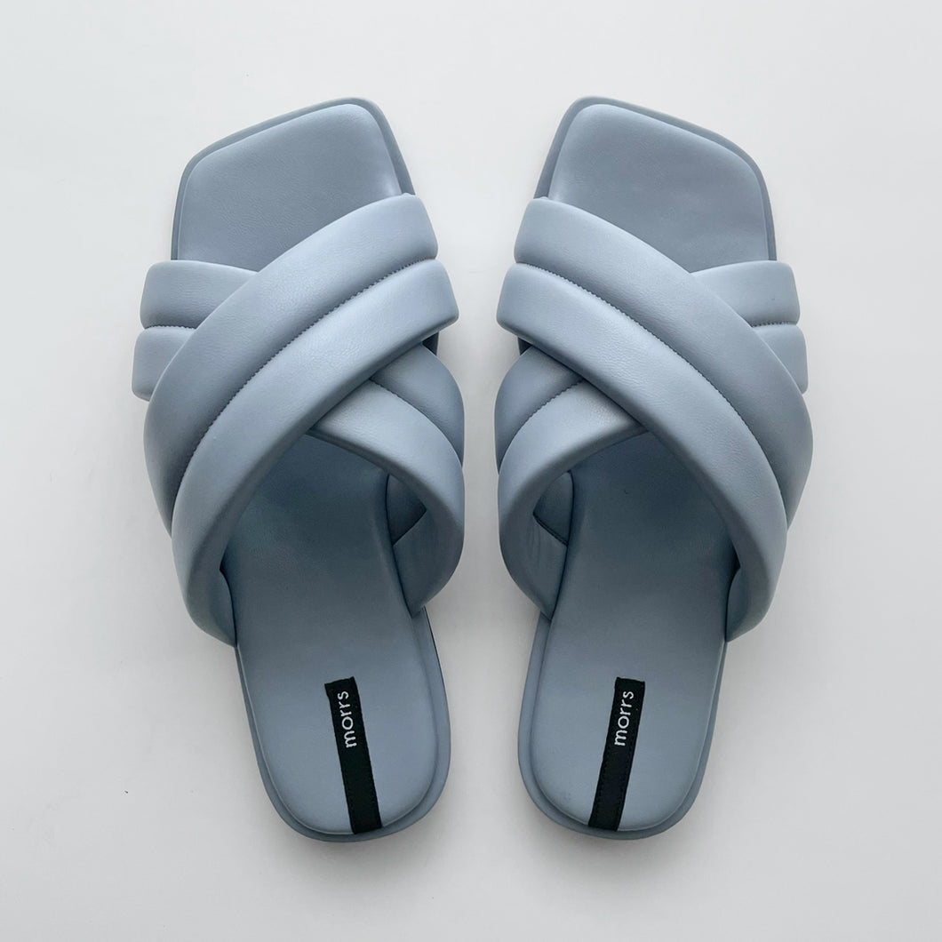 Sandal Pylo warna Indigo