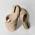 Pylo Sandals in Nude