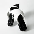 Pylo Sandals in White